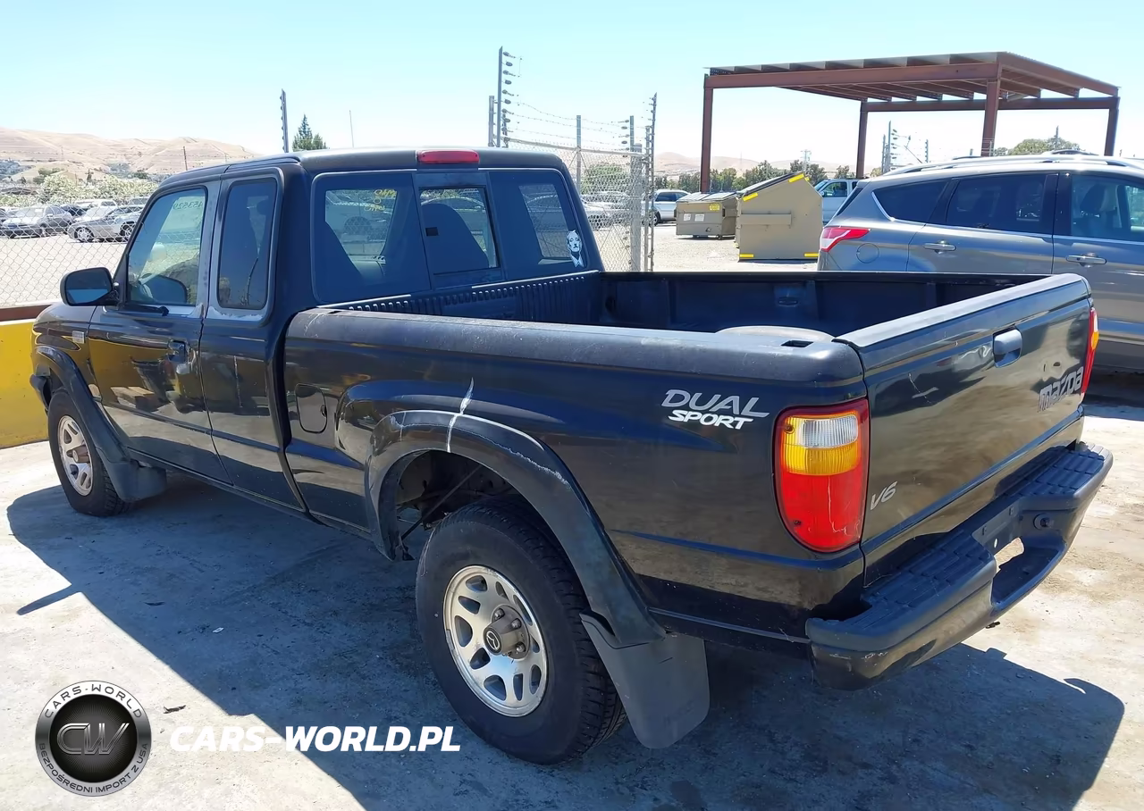 2002 Mazda B3000 Ds VIN:4F4YR16U82TM09574 - 3