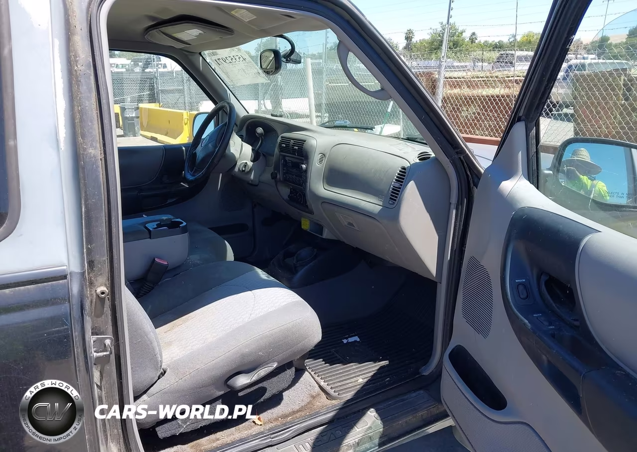 2002 Mazda B3000 Ds VIN:4F4YR16U82TM09574 - 5