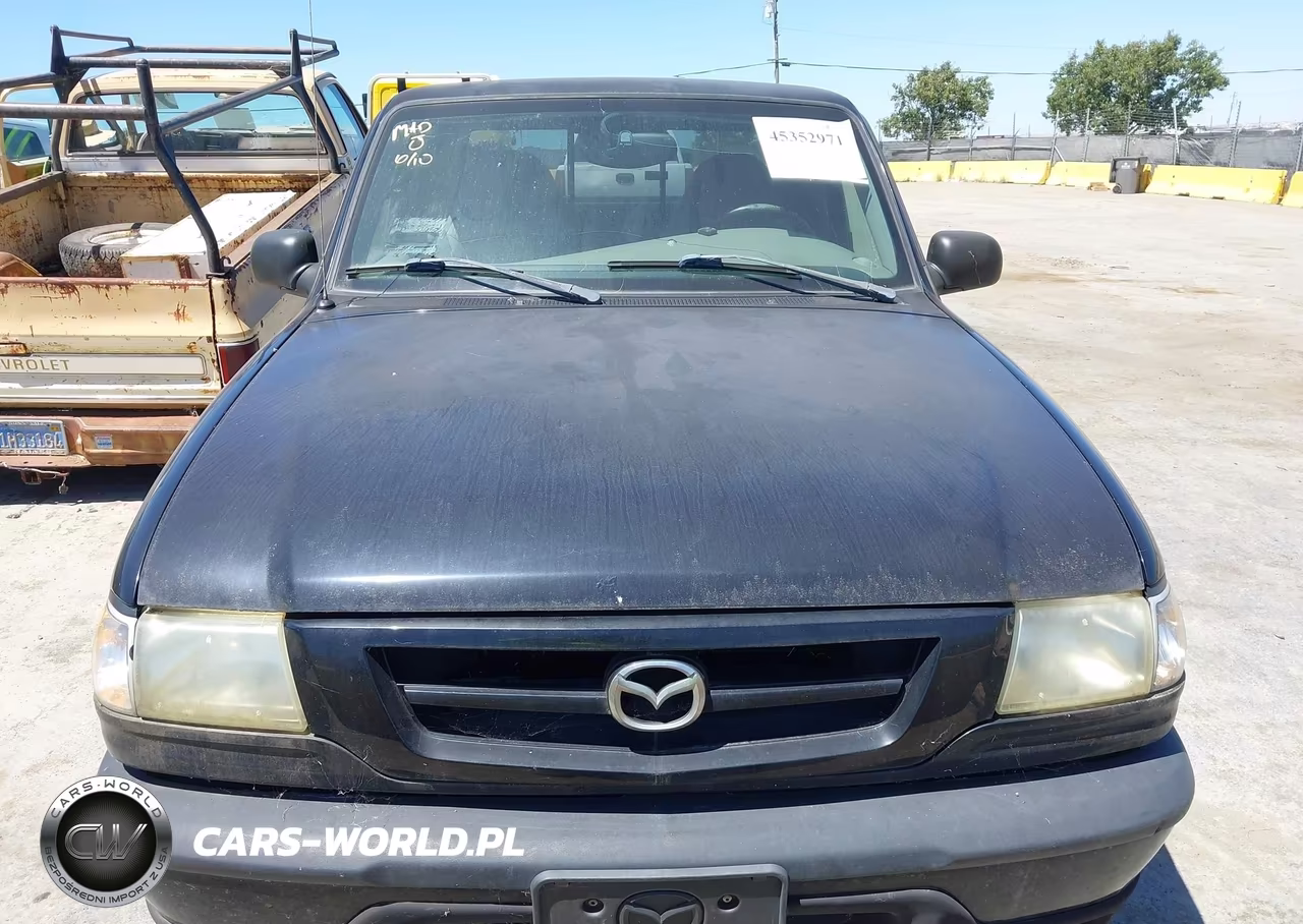 2002 Mazda B3000 Ds VIN:4F4YR16U82TM09574 - 6