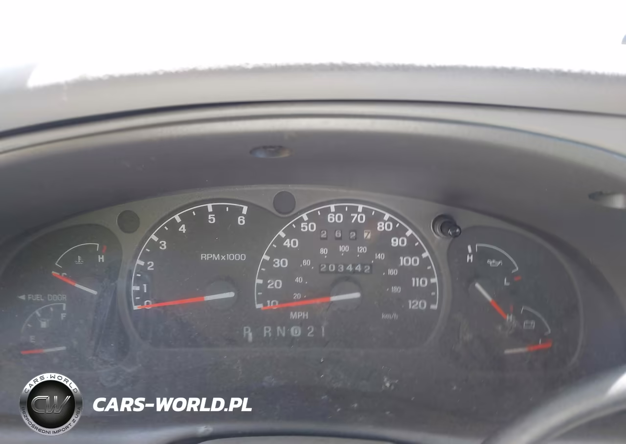 2002 Mazda B3000 Ds VIN:4F4YR16U82TM09574 - 7