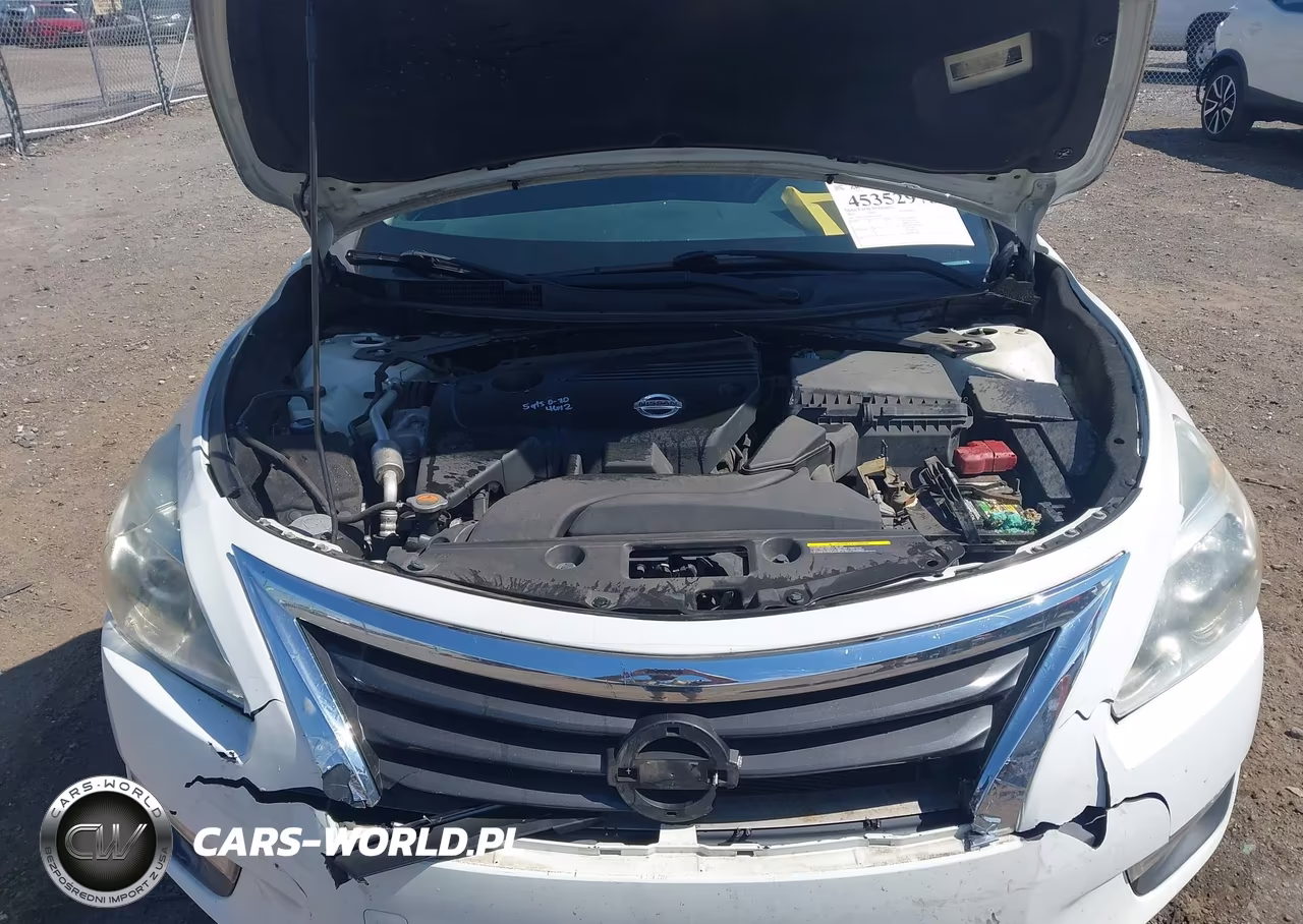 2015 Nissan Altima 2.5 S VIN:1N4AL3AP2FN860394 - 10
