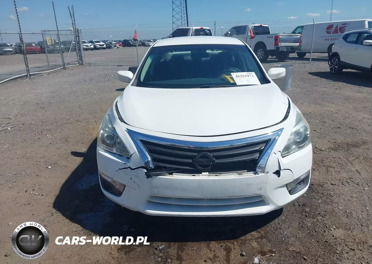 2015 Nissan Altima 2.5 S VIN:1N4AL3AP2FN860394 - 12