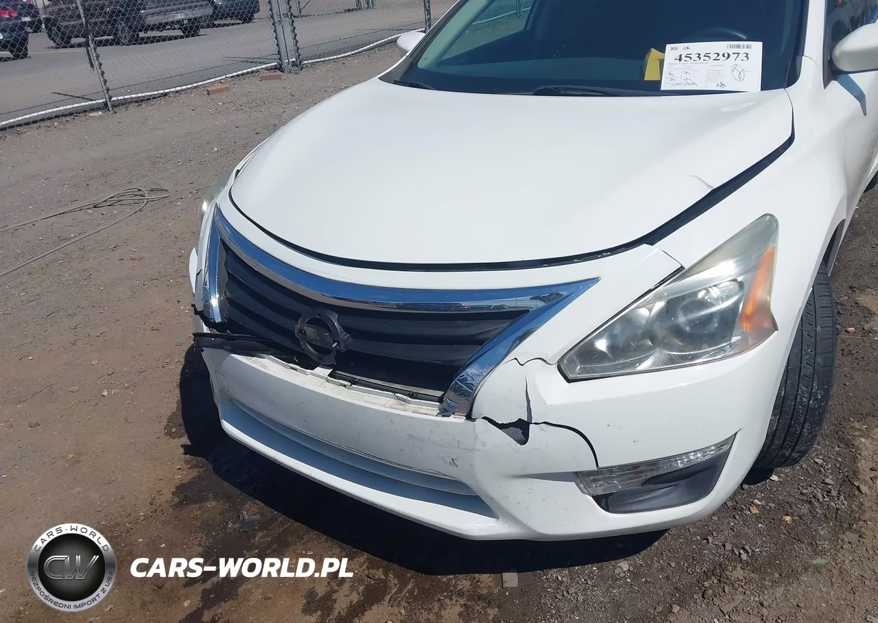2015 Nissan Altima 2.5 S VIN:1N4AL3AP2FN860394 - 18