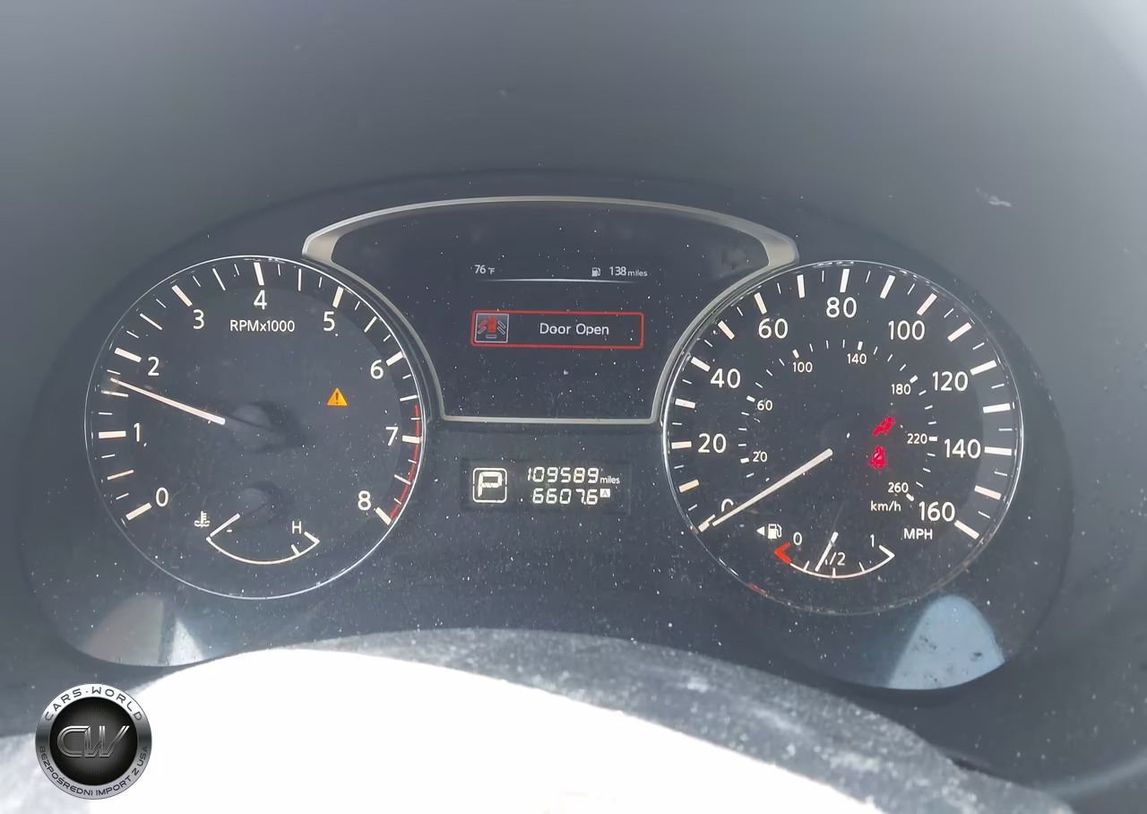 2015 Nissan Altima 2.5 S VIN:1N4AL3AP2FN860394 - 7