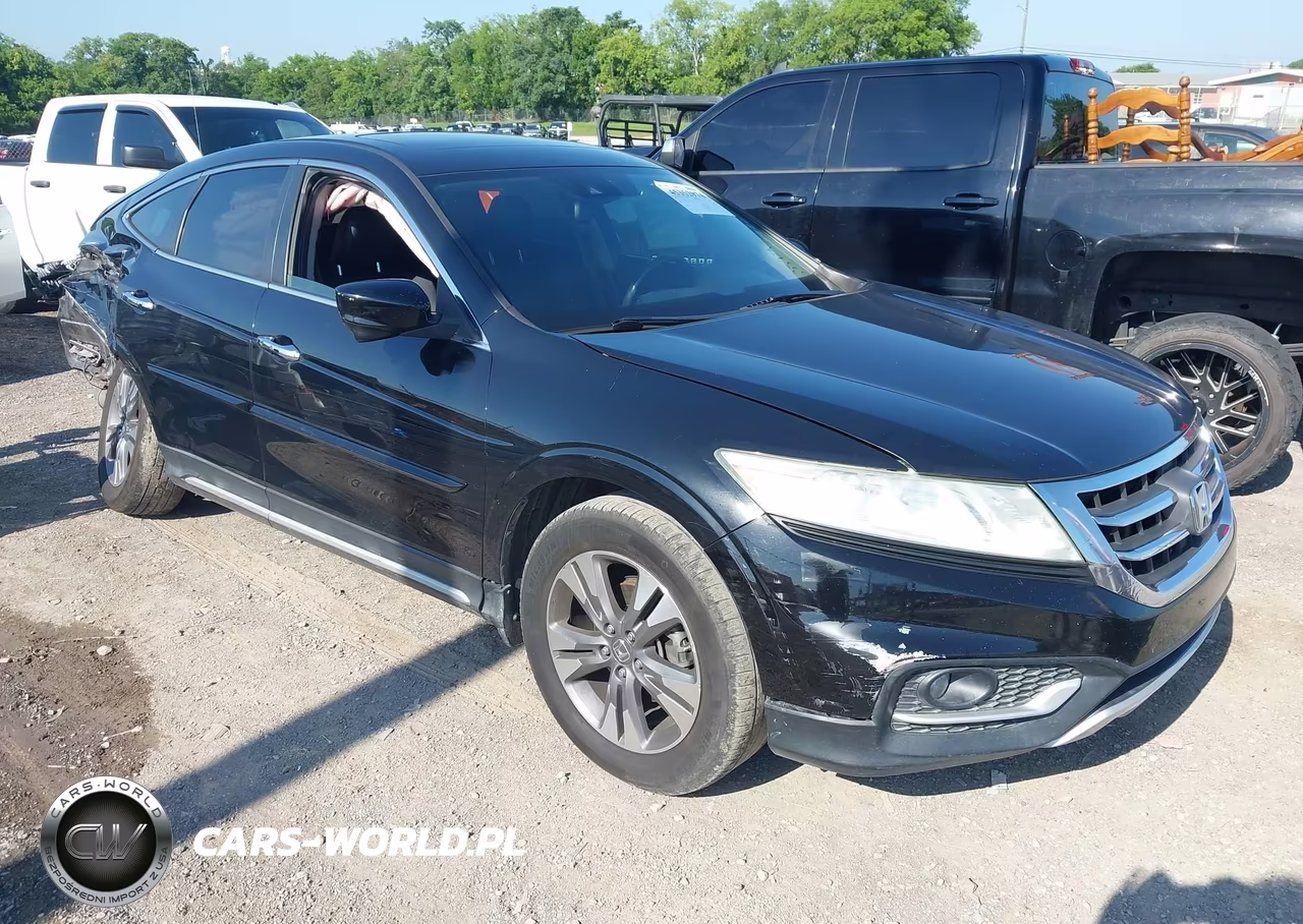 2015 Honda Crosstour Ex-L V6 – zdjęcie 1 z 17
