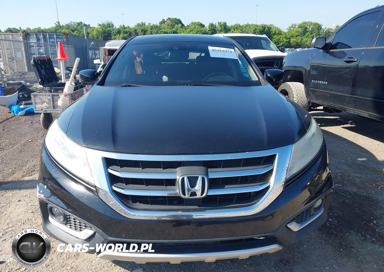 2015 Honda Crosstour Ex-L V6 VIN:5J6TF2H5XFL000922 - 13