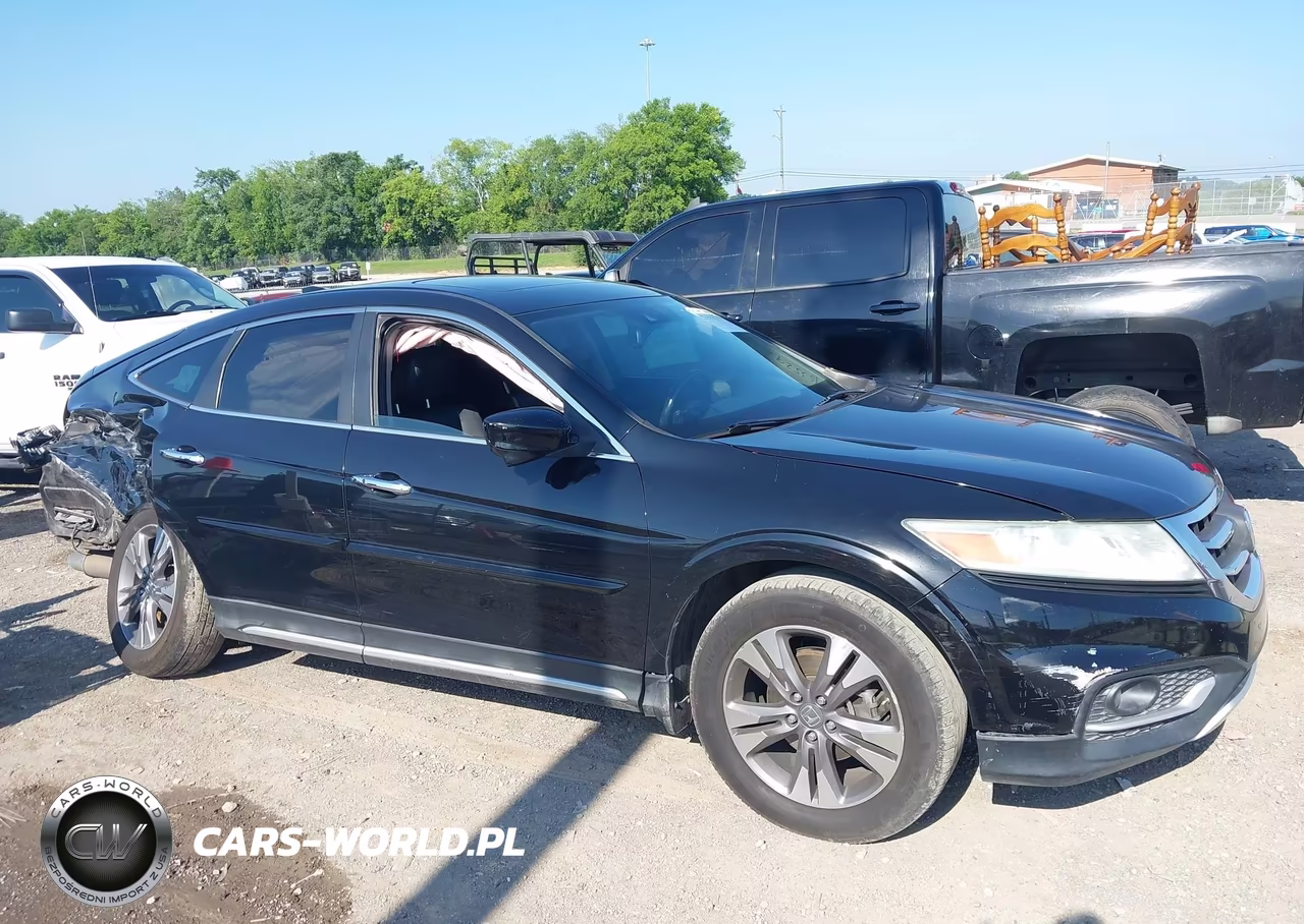 2015 Honda Crosstour Ex-L V6 VIN:5J6TF2H5XFL000922 - 14