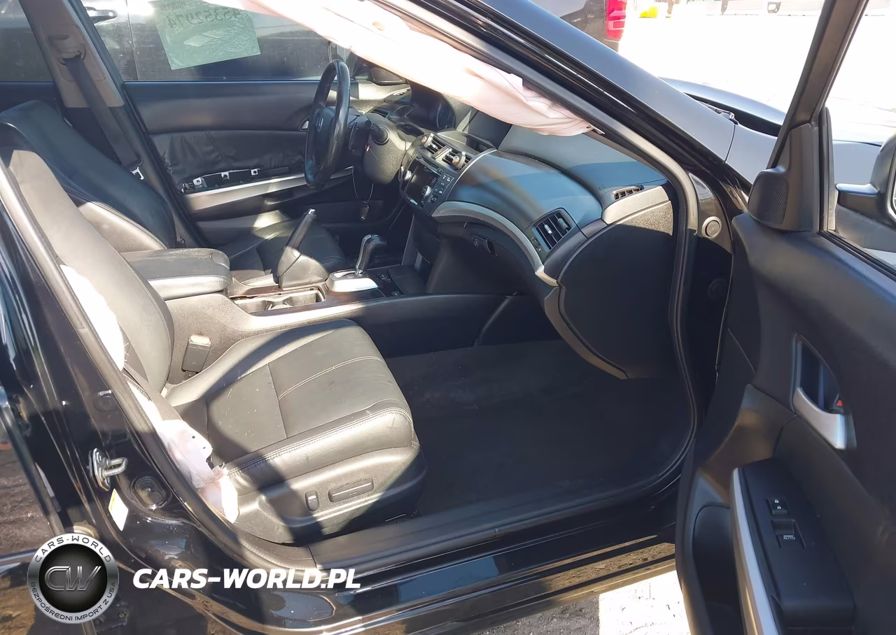 2015 Honda Crosstour Ex-L V6 VIN:5J6TF2H5XFL000922 - 5