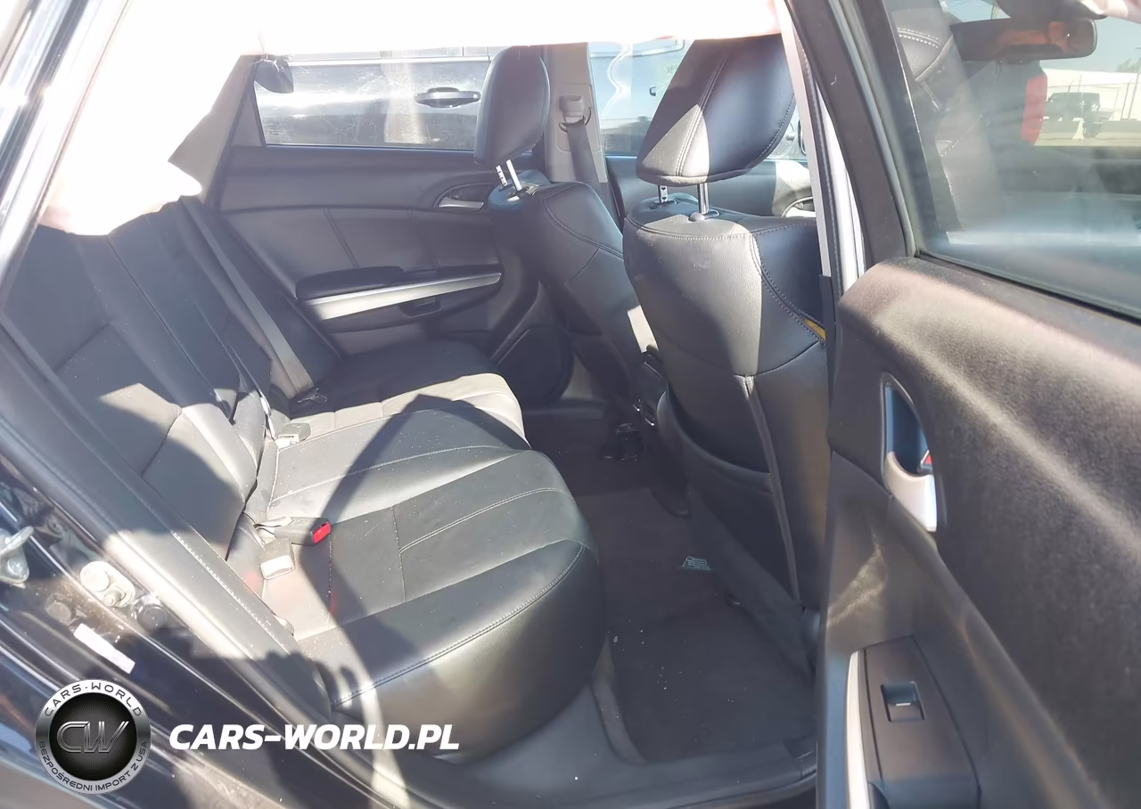 2015 Honda Crosstour Ex-L V6 VIN:5J6TF2H5XFL000922 - 8