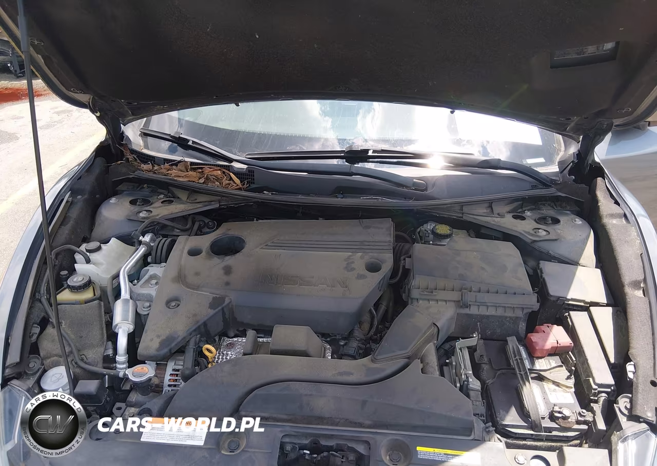 2017 Nissan Altima 2.5 Sl VIN:1N4AL3APXHC476913 - 10