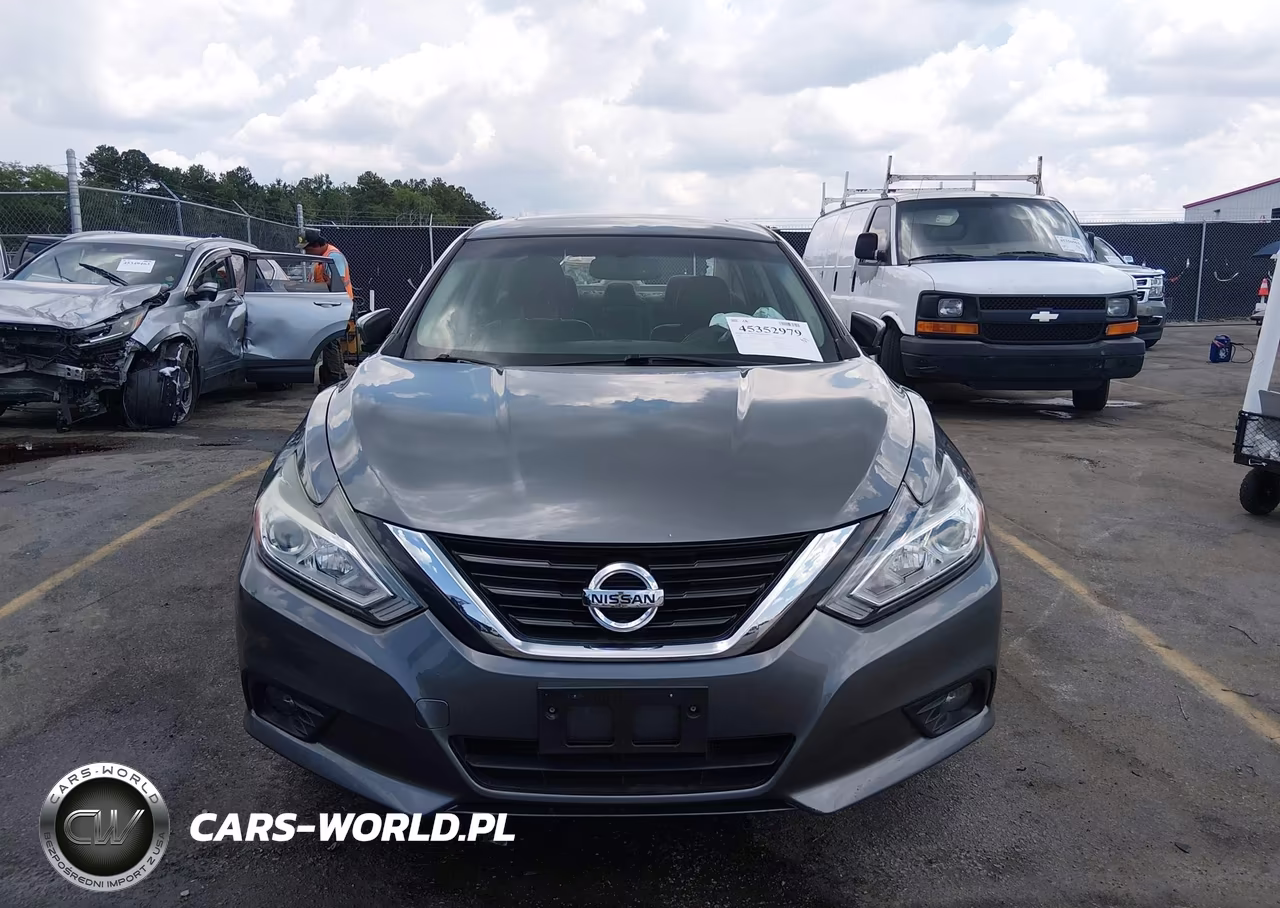 2017 Nissan Altima 2.5 Sl VIN:1N4AL3APXHC476913 - 12