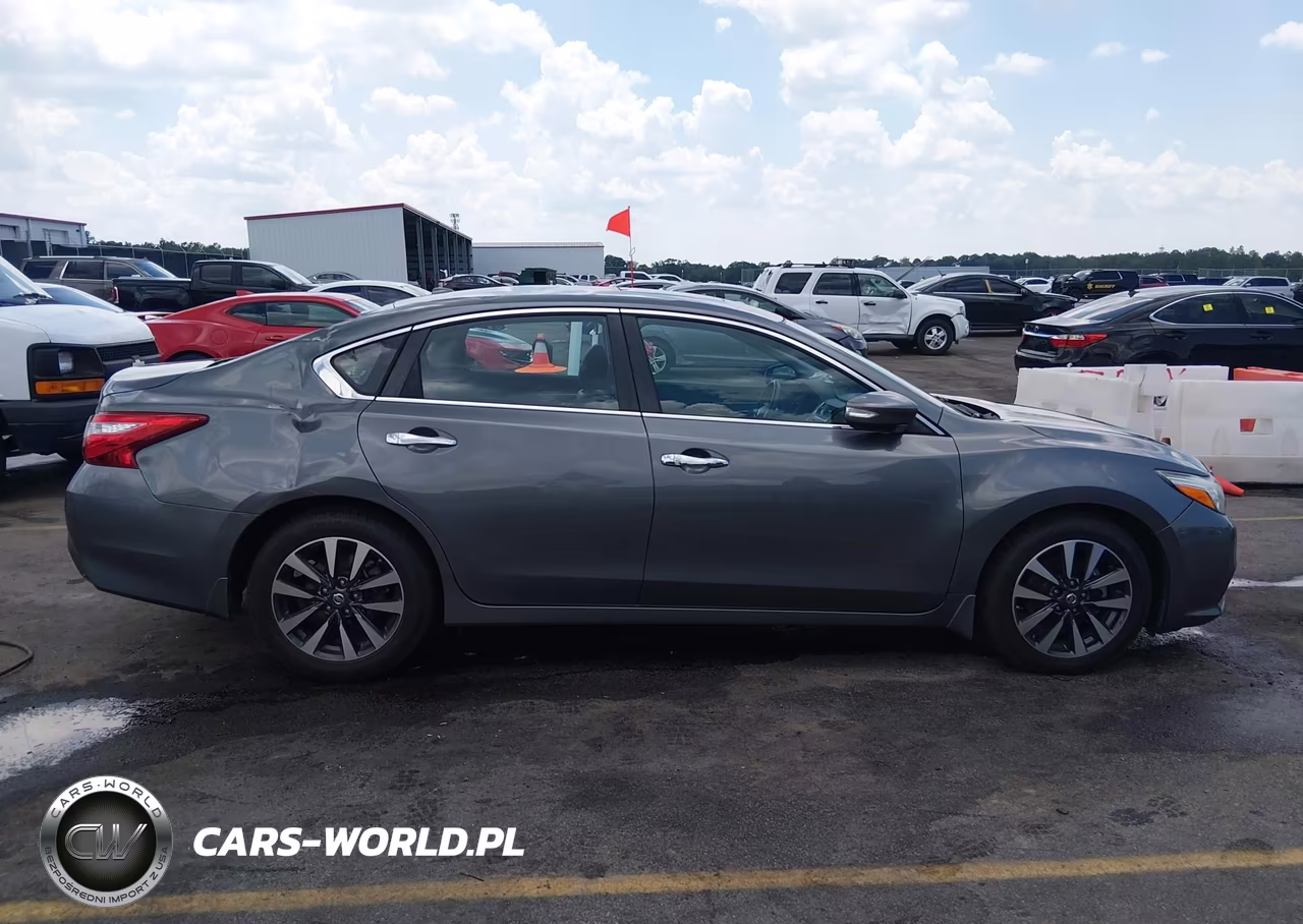 2017 Nissan Altima 2.5 Sl VIN:1N4AL3APXHC476913 - 13