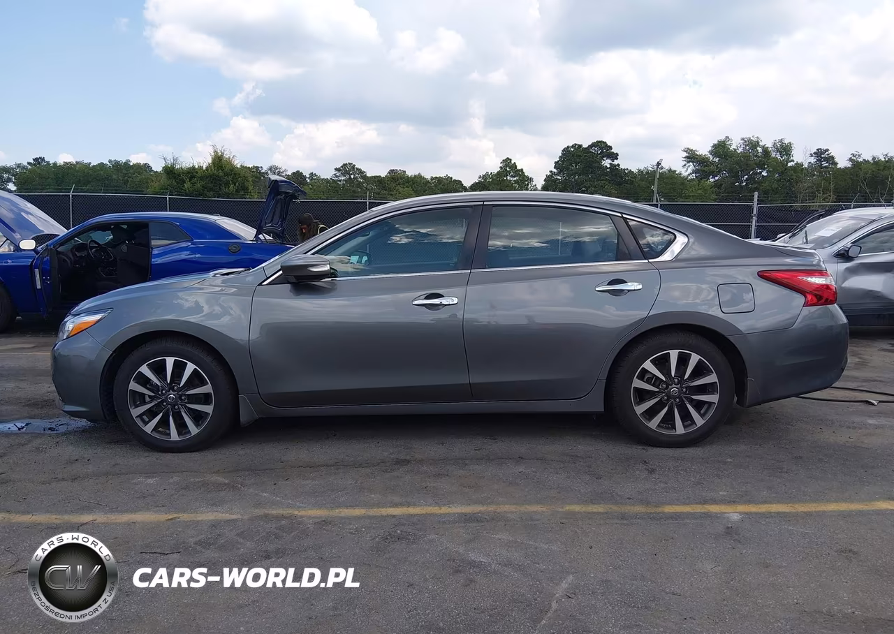 2017 Nissan Altima 2.5 Sl VIN:1N4AL3APXHC476913 - 14