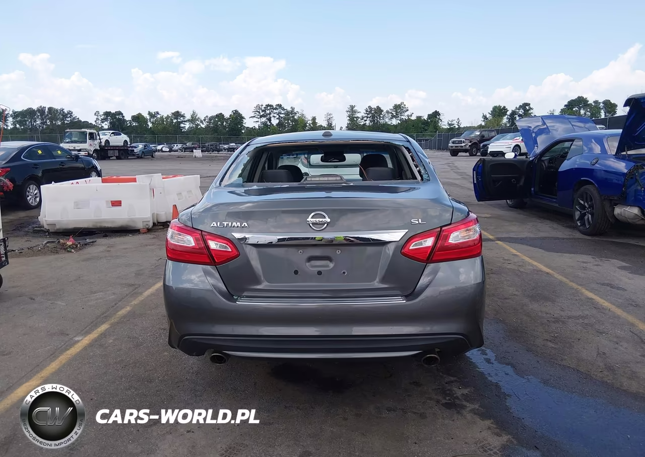 2017 Nissan Altima 2.5 Sl VIN:1N4AL3APXHC476913 - 16
