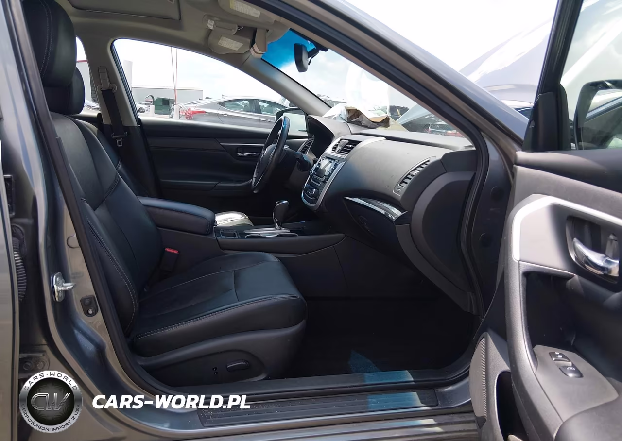2017 Nissan Altima 2.5 Sl VIN:1N4AL3APXHC476913 - 5