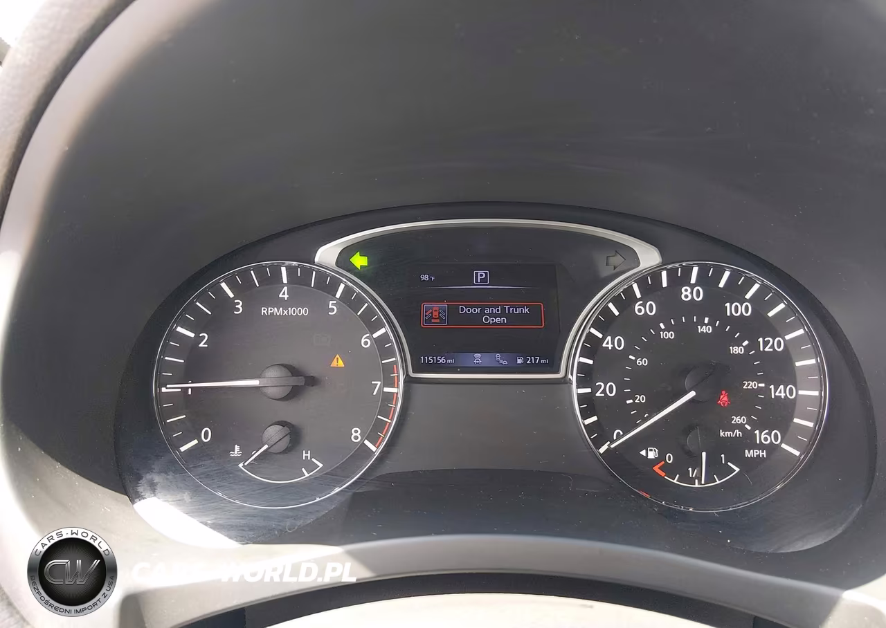 2017 Nissan Altima 2.5 Sl VIN:1N4AL3APXHC476913 - 7