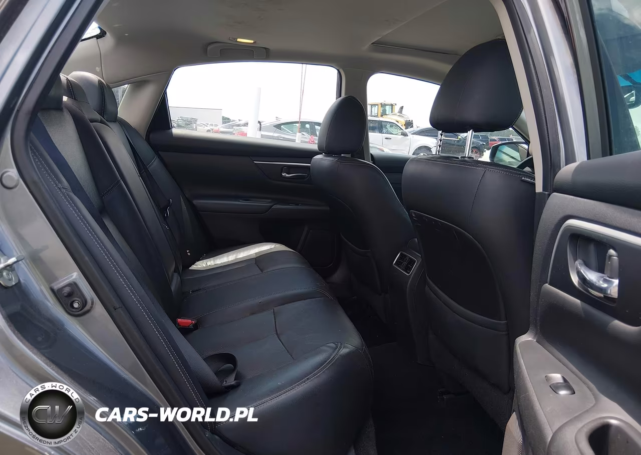 2017 Nissan Altima 2.5 Sl VIN:1N4AL3APXHC476913 - 8