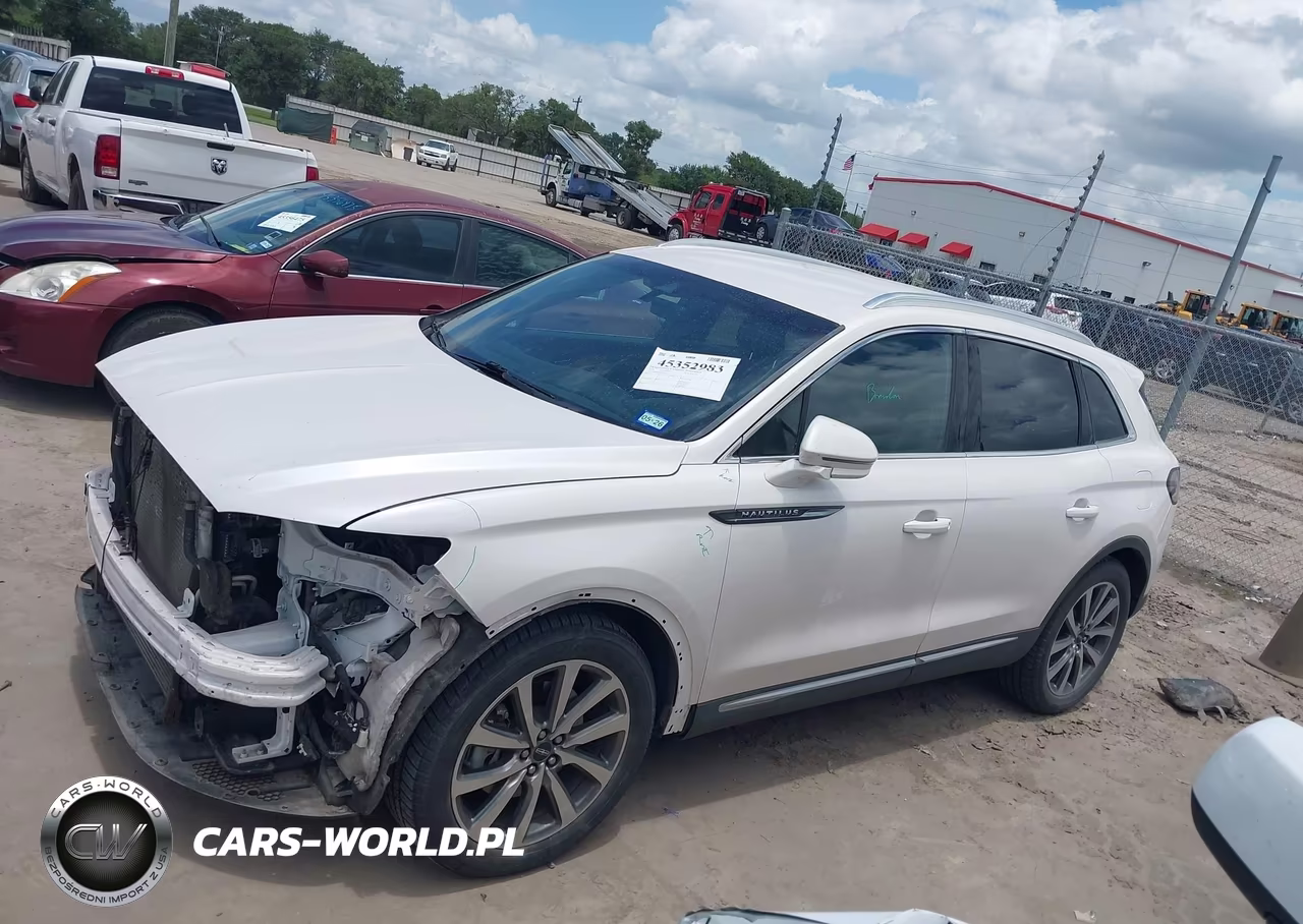 2019 Lincoln Nautilus Select VIN:2LMPJ6K90KBL20107 - 15