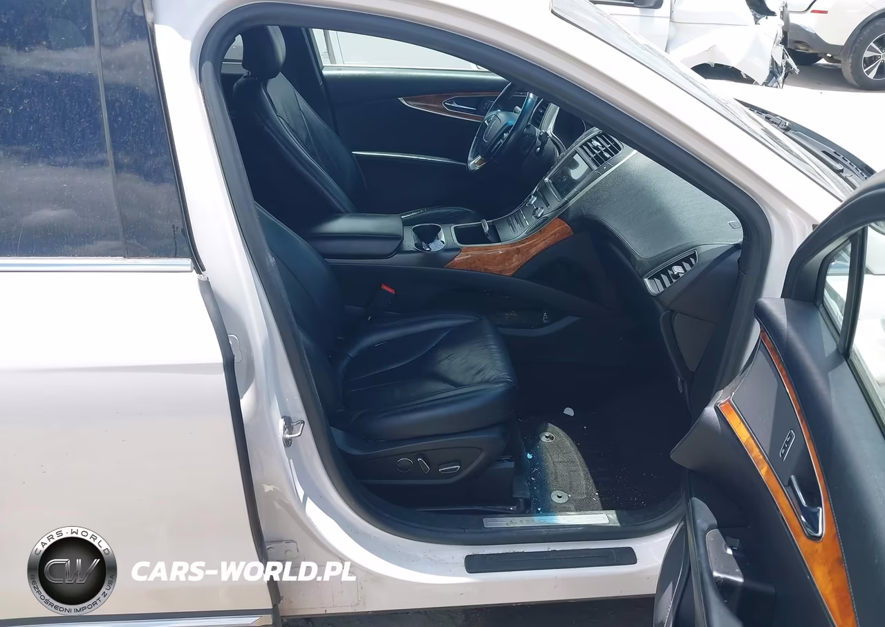 2019 Lincoln Nautilus Select VIN:2LMPJ6K90KBL20107 - 5