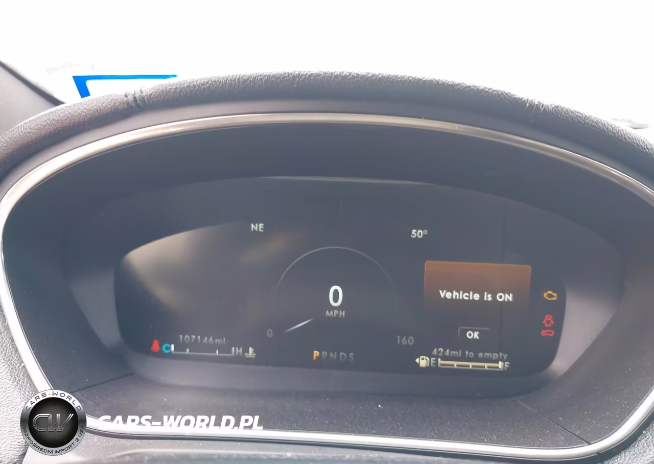 2019 Lincoln Nautilus Select VIN:2LMPJ6K90KBL20107 - 7