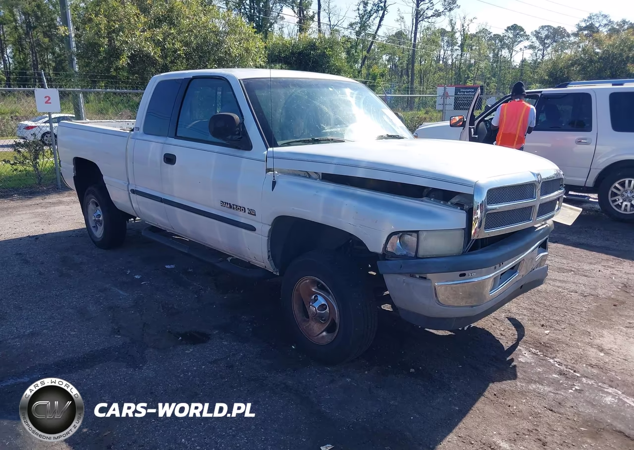 2001 Dodge Ram 1500 St – zdjęcie 1 z 16