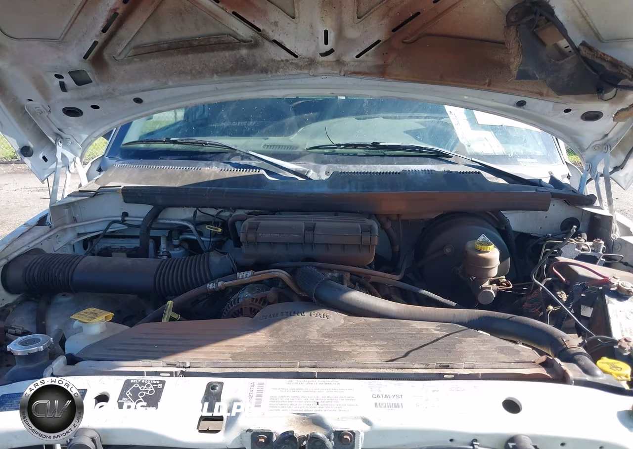 2001 Dodge Ram 1500 St VIN:3B7HF13Z41G174393 - 10
