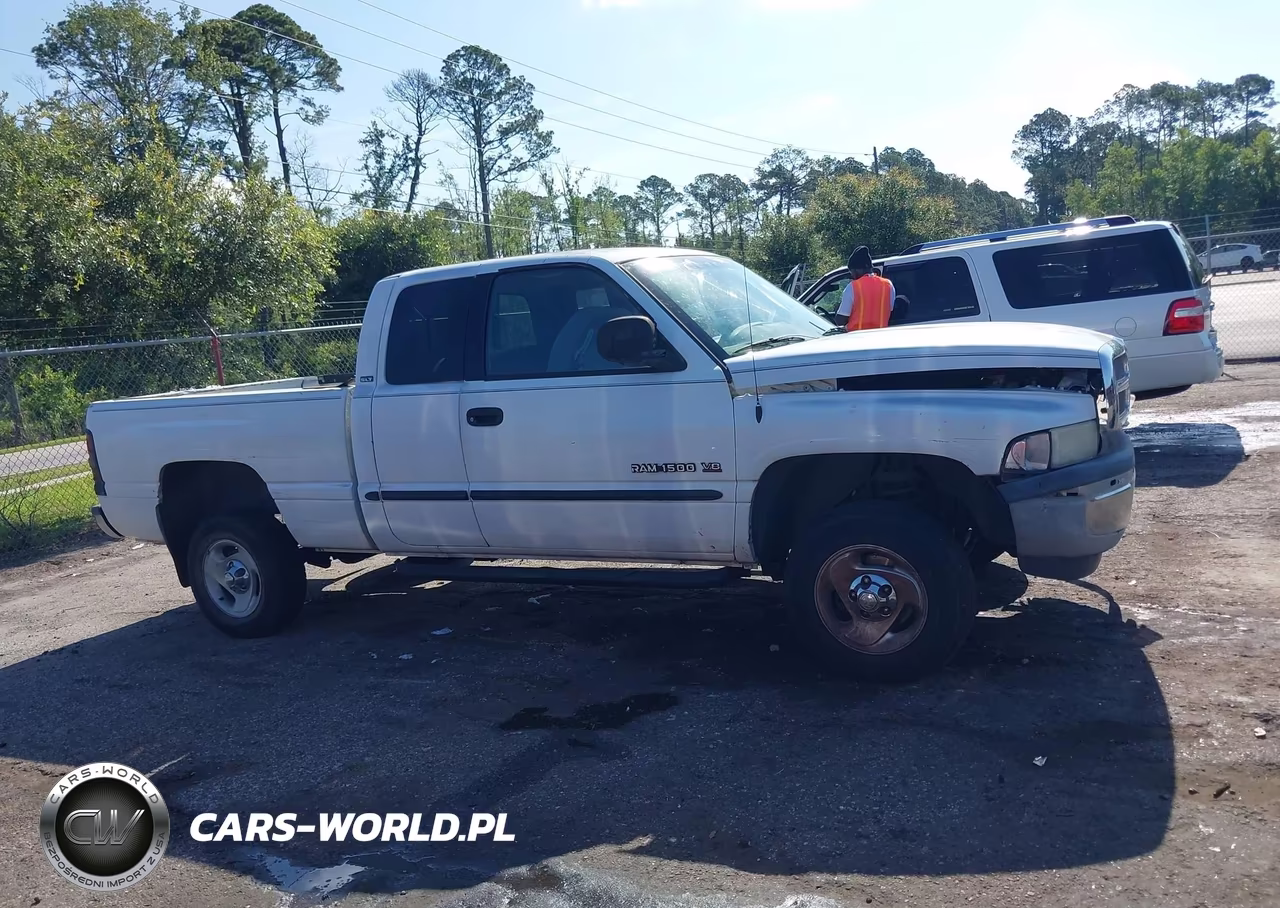 2001 Dodge Ram 1500 St VIN:3B7HF13Z41G174393 - 13