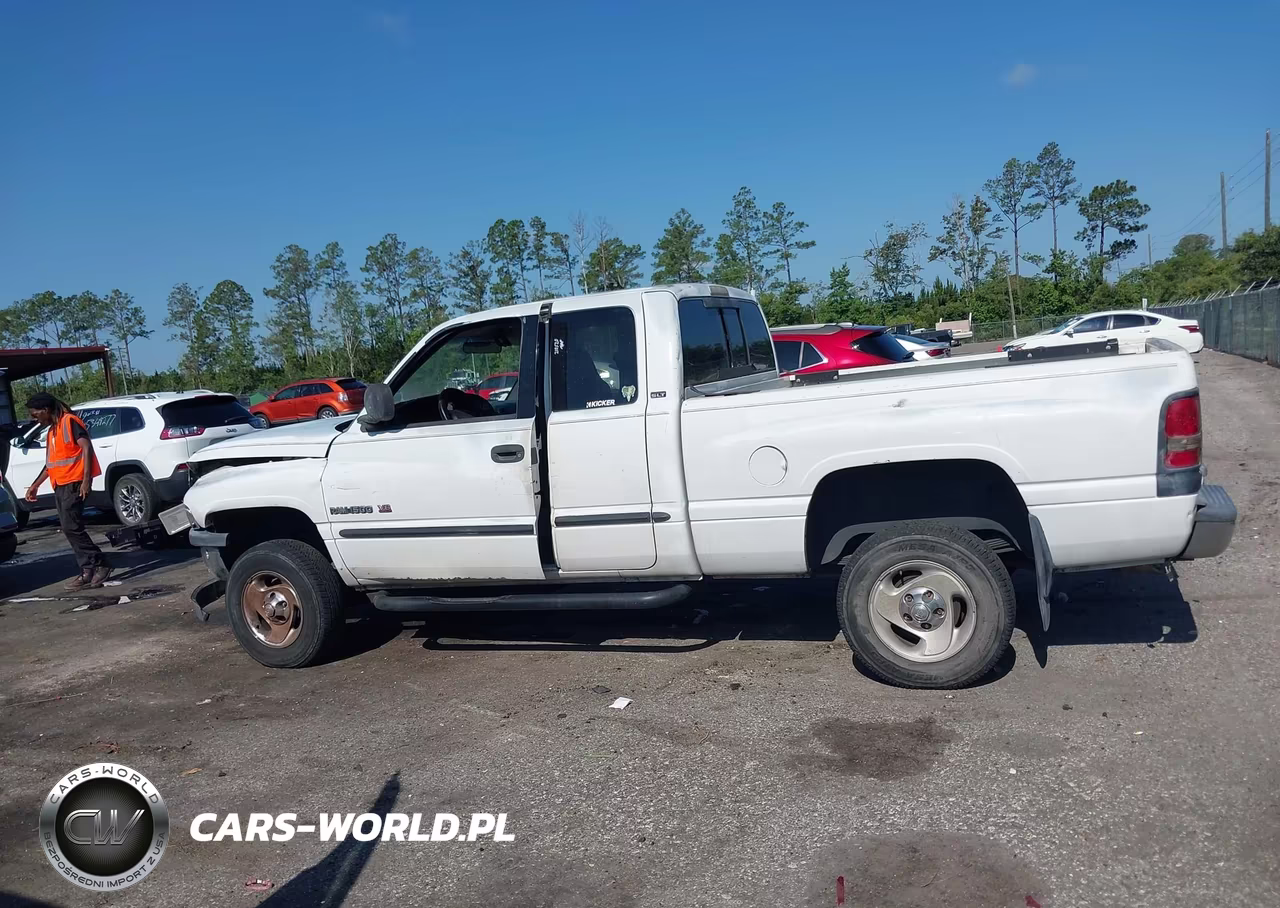 2001 Dodge Ram 1500 St VIN:3B7HF13Z41G174393 - 14