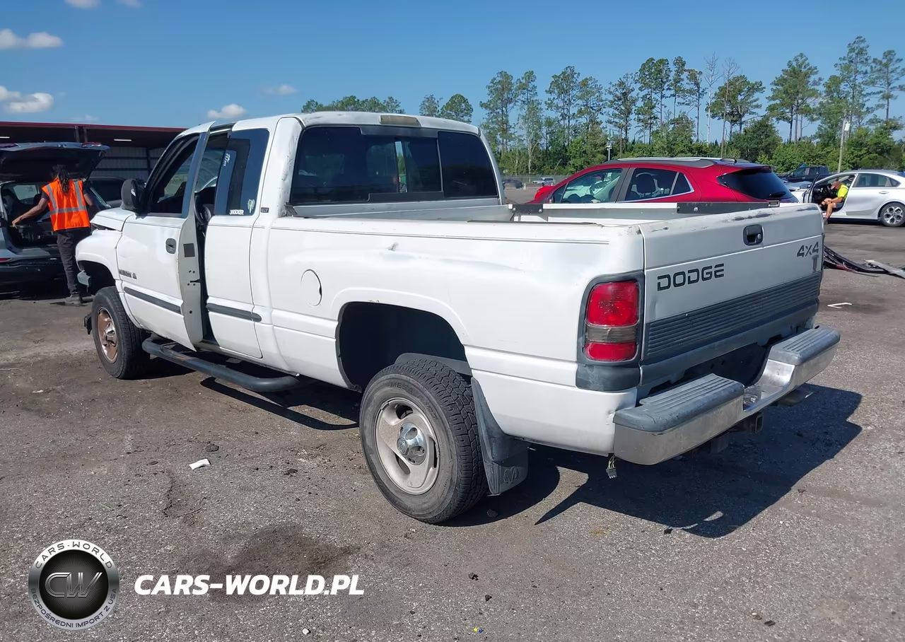 2001 Dodge Ram 1500 St VIN:3B7HF13Z41G174393 - 3