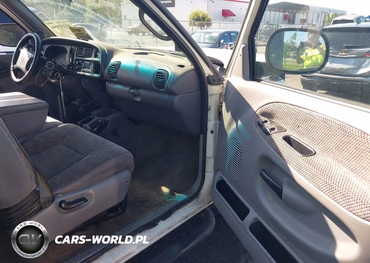 2001 Dodge Ram 1500 St VIN:3B7HF13Z41G174393 - 5