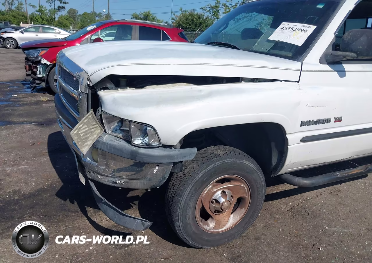 2001 Dodge Ram 1500 St VIN:3B7HF13Z41G174393 - 6