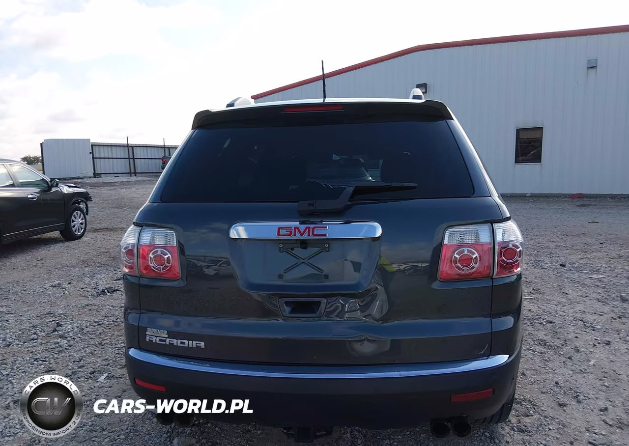 2012 GMC Acadia Sl VIN:1GKKRNED4CJ361869 - 16