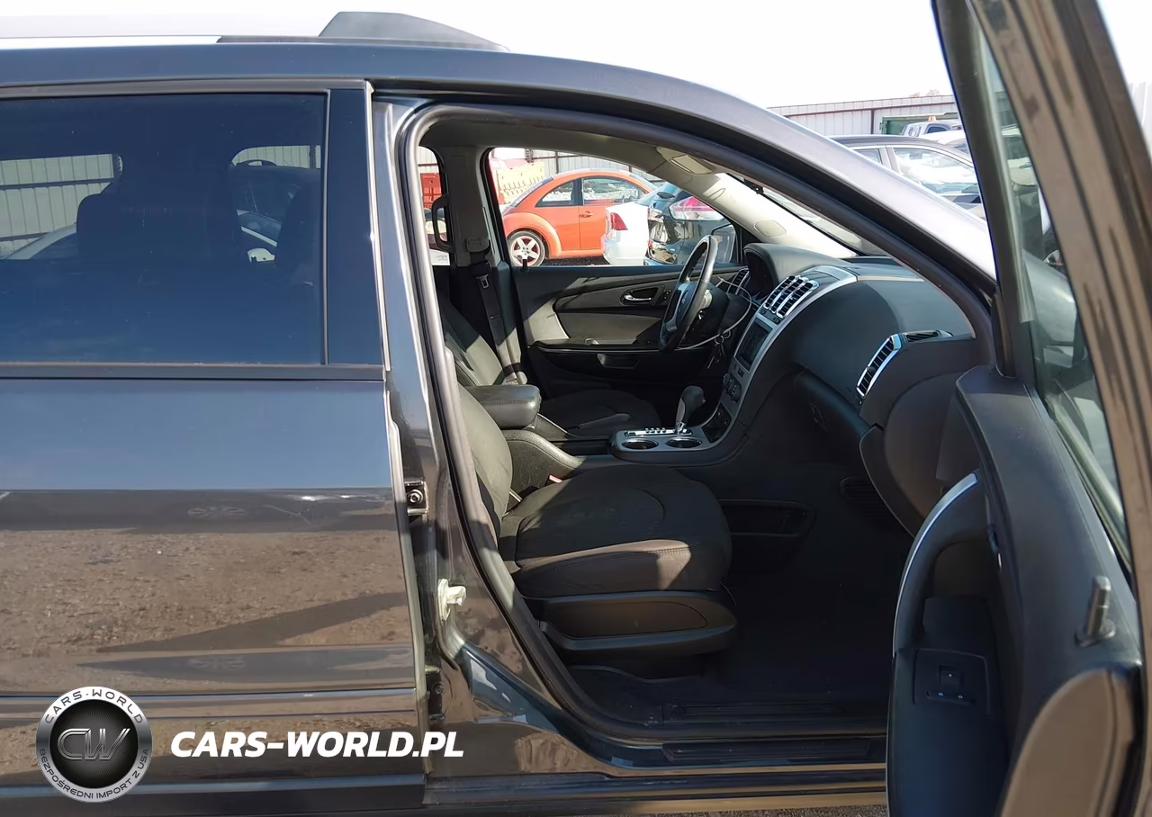 2012 GMC Acadia Sl VIN:1GKKRNED4CJ361869 - 5