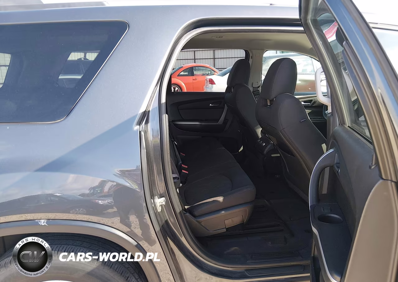 2012 GMC Acadia Sl VIN:1GKKRNED4CJ361869 - 8