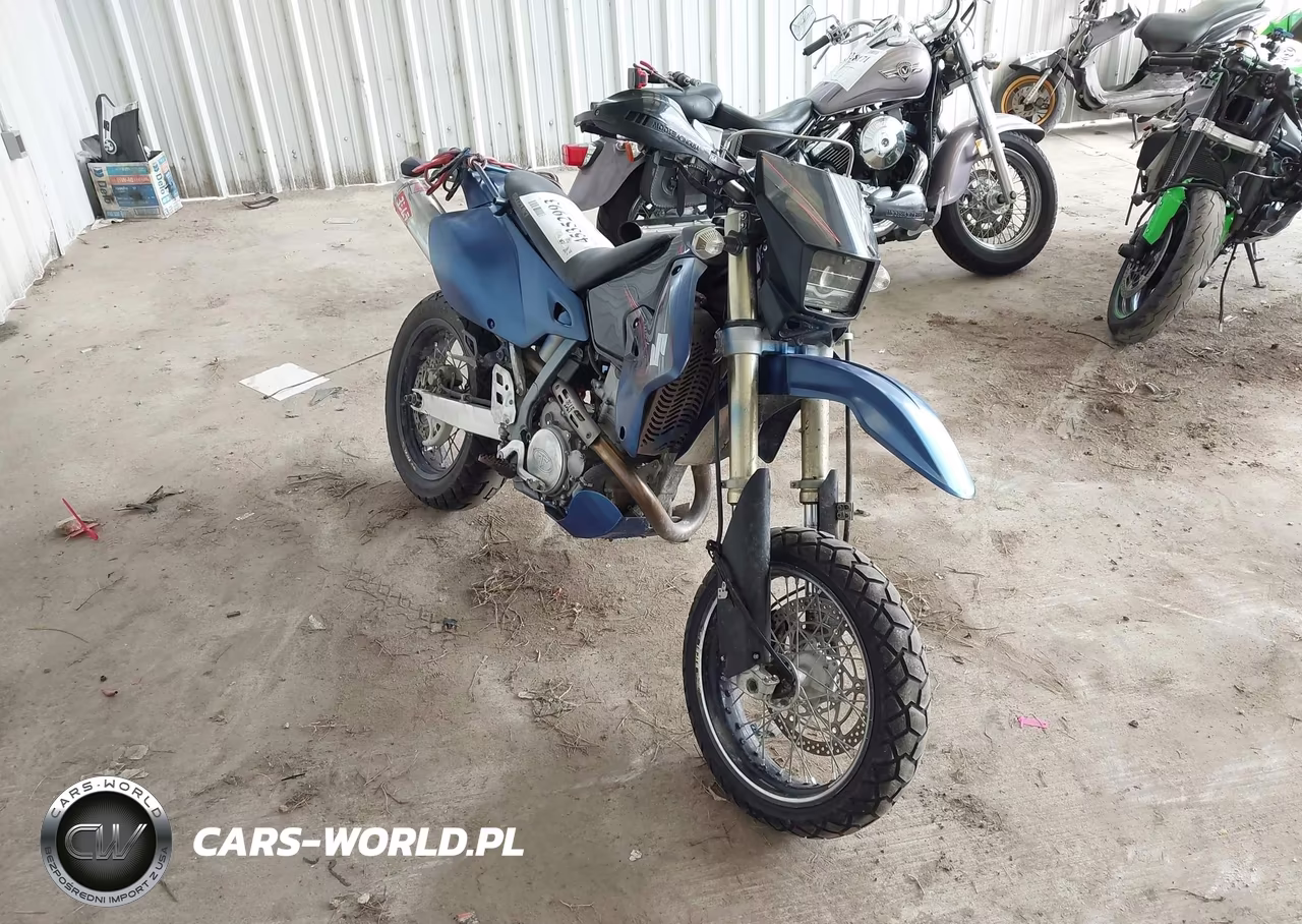 2007 Suzuki Dr-Z400 Sm – zdjęcie 1 z 15