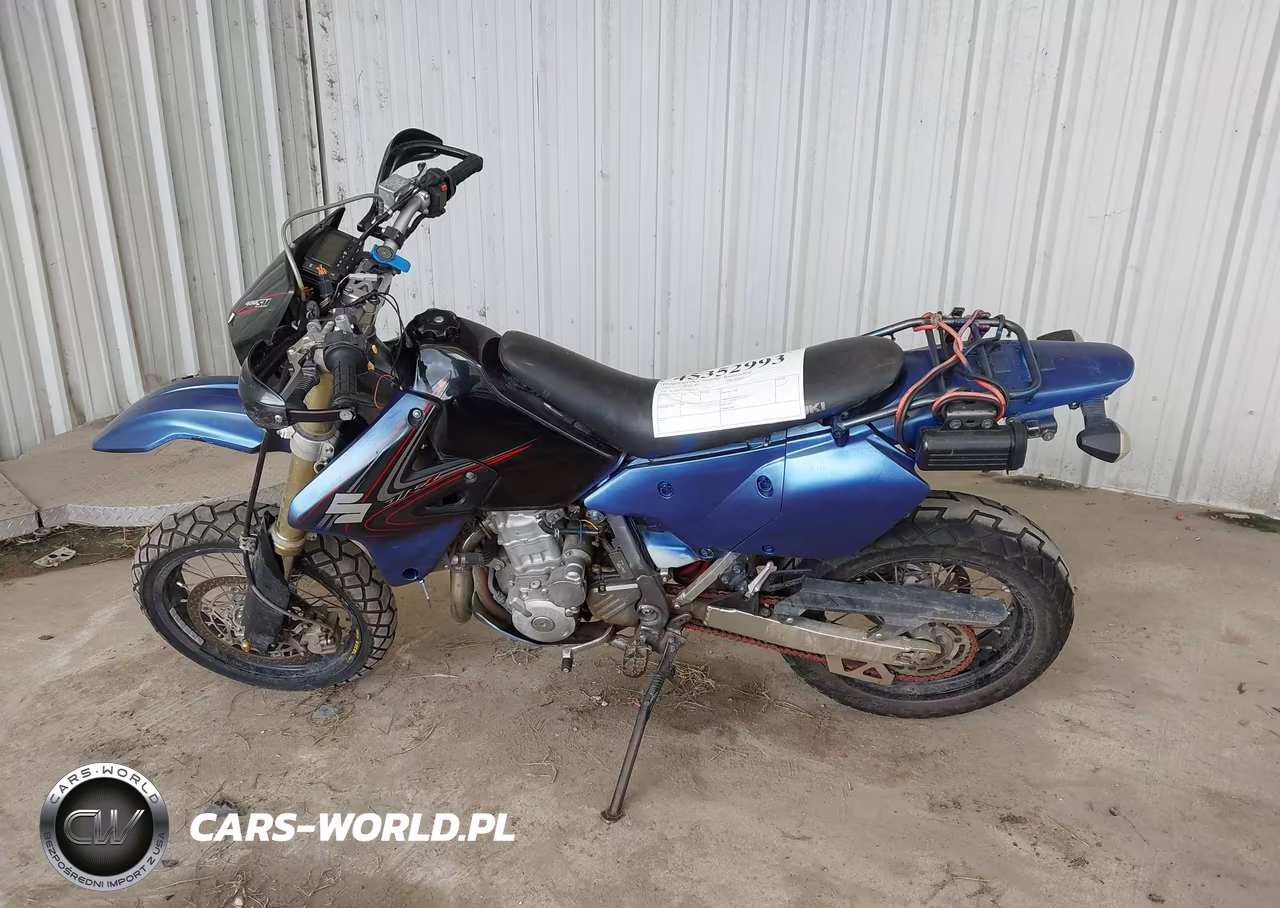 2007 Suzuki Dr-Z400 Sm VIN:JS1SK44A472101175 - 13