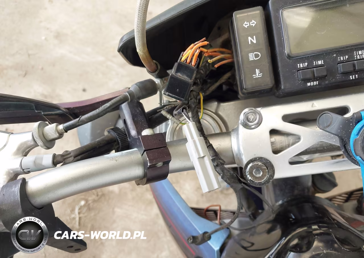 2007 Suzuki Dr-Z400 Sm VIN:JS1SK44A472101175 - 14
