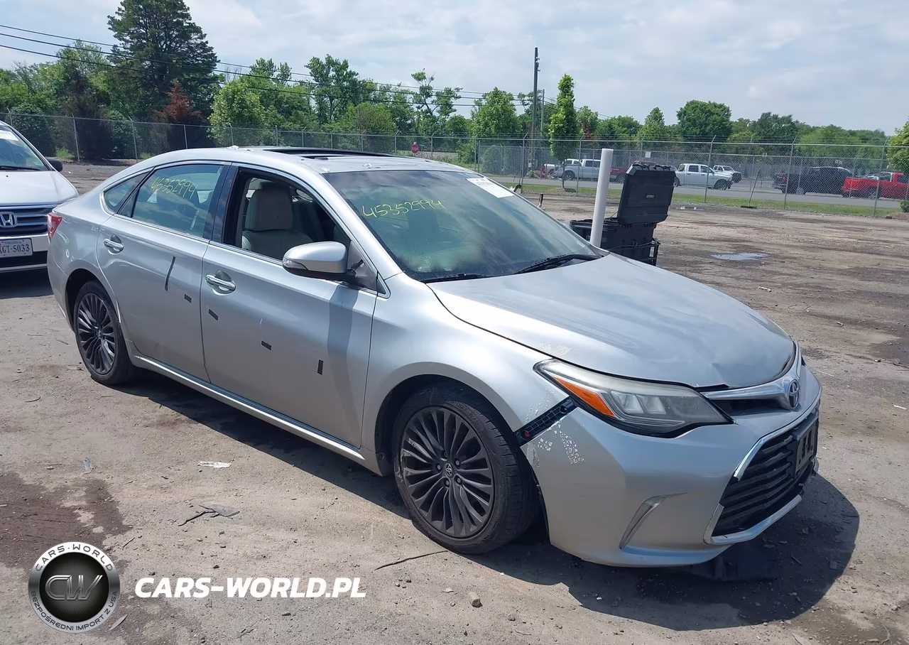 2016 Toyota Avalon Touring – zdjęcie 1 z 11