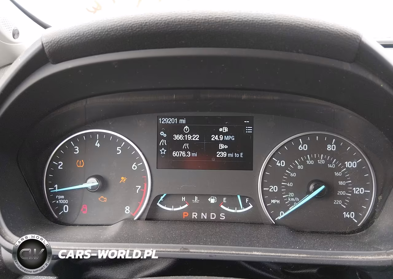 2018 Ford Ecosport Titanium VIN:MAJ6P1WL7JC201574 - 7