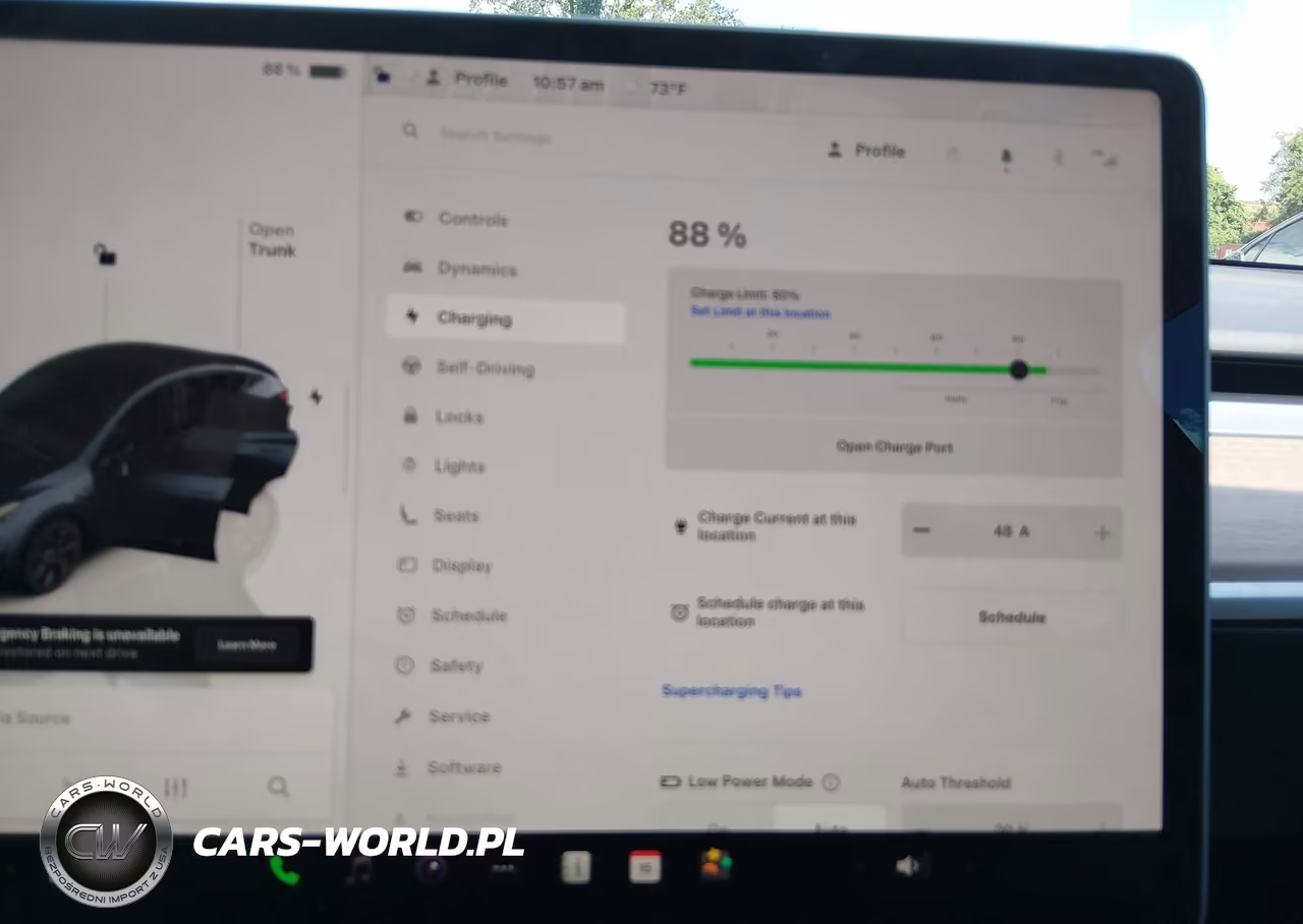 2024 Tesla Model Y Long Range Single Motor Rear-Wheel Drive-Rwd VIN:7SAYGDED2RF096457 - 17