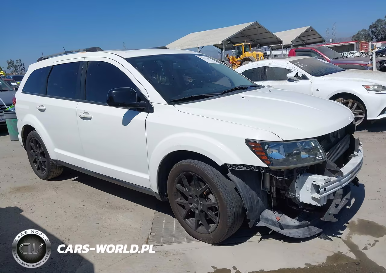 2017 Dodge Journey Gt – zdjęcie 1 z 17
