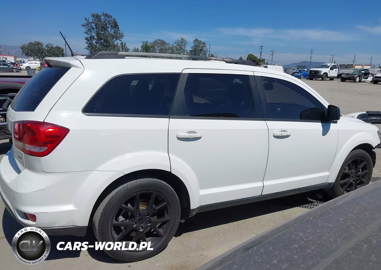 2017 Dodge Journey Gt VIN:3C4PDCEG1HT561395 - 14