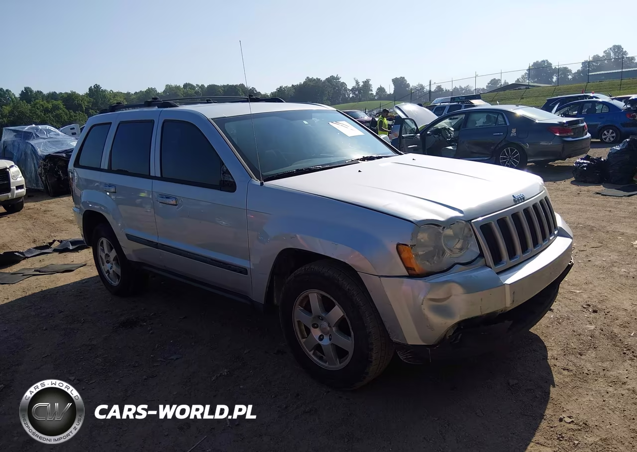 2008 Jeep Grand Cherokee Laredo