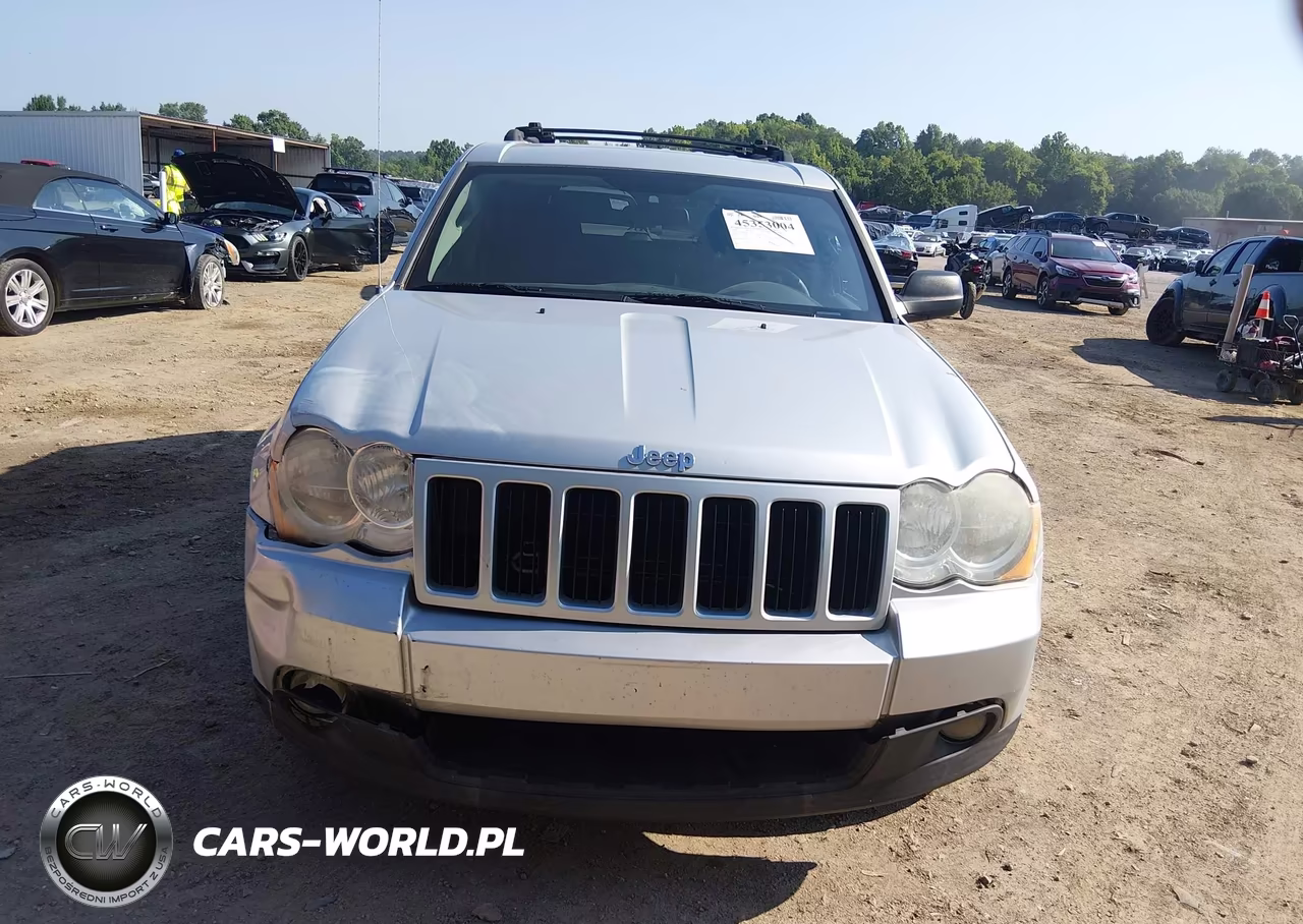2008 Jeep Grand Cherokee Laredo VIN:1J8GS48K88C218647 - 12