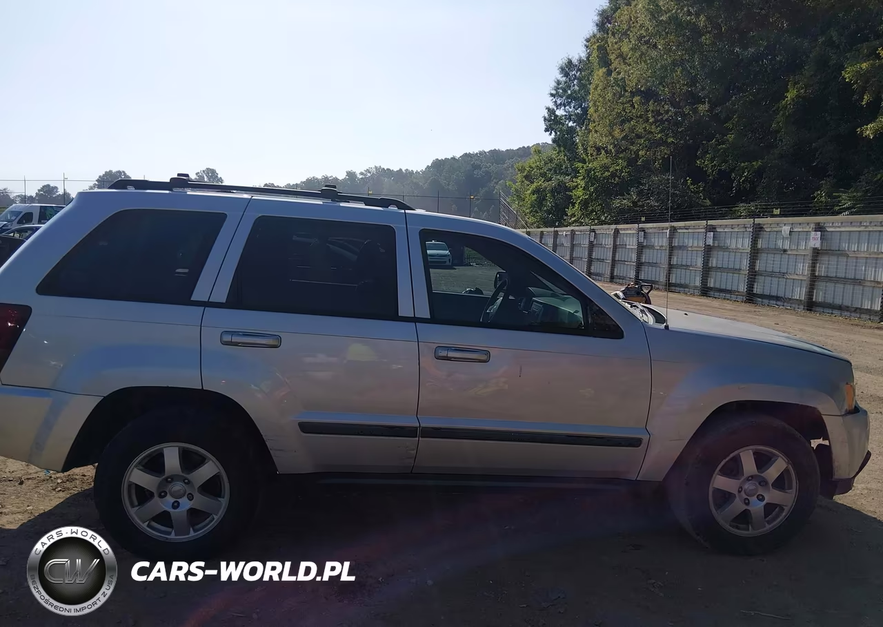 2008 Jeep Grand Cherokee Laredo VIN:1J8GS48K88C218647 - 13