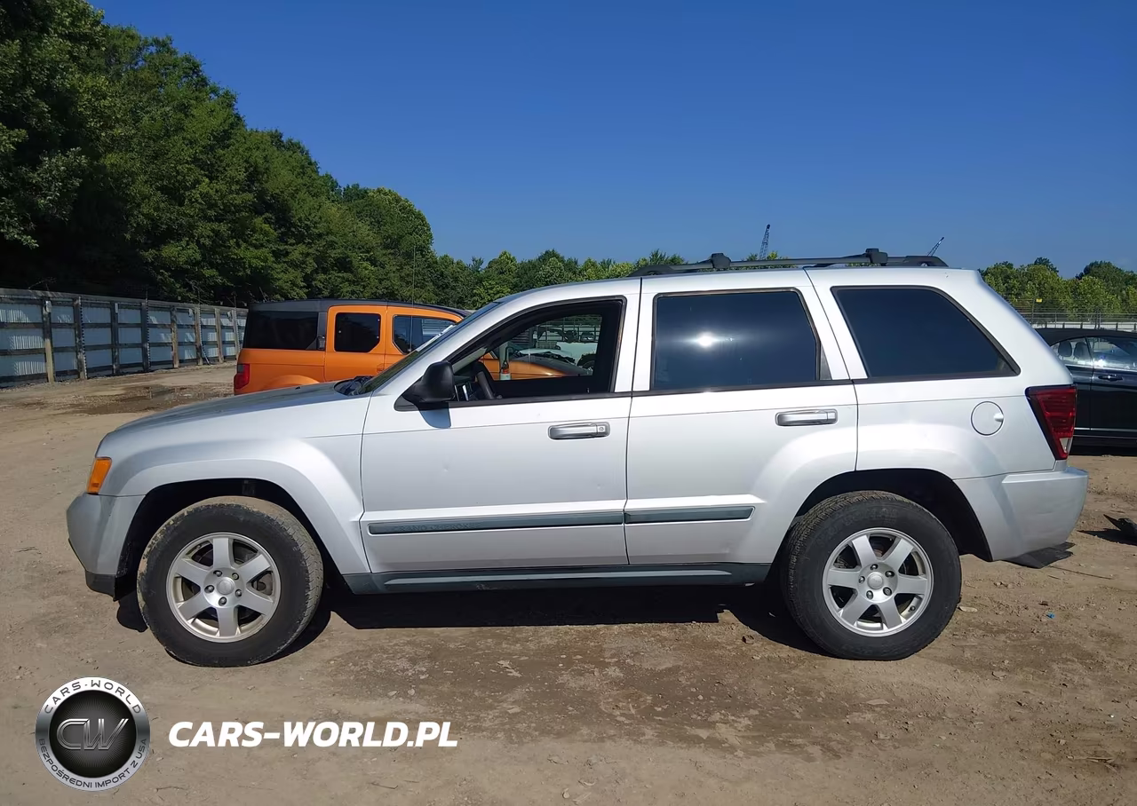 2008 Jeep Grand Cherokee Laredo VIN:1J8GS48K88C218647 - 14