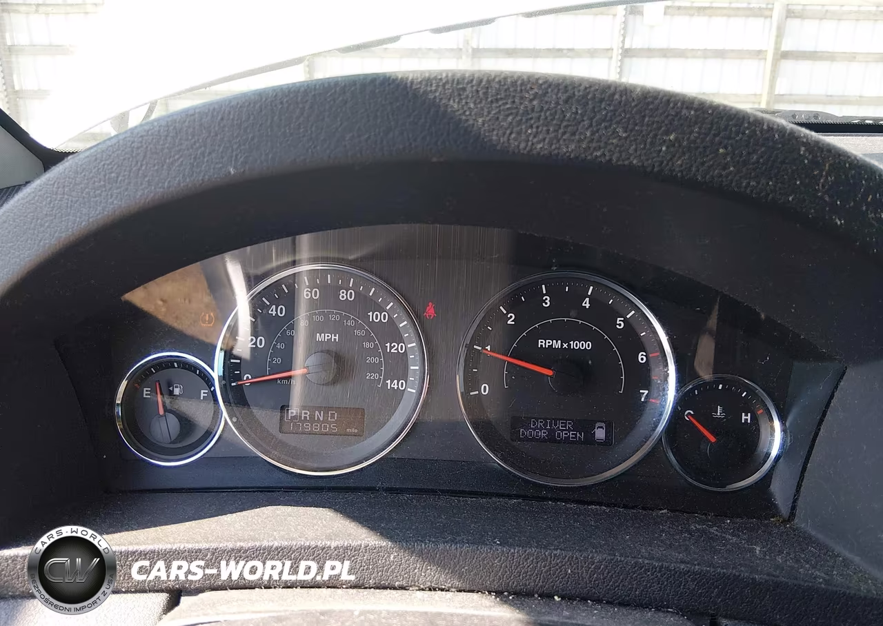 2008 Jeep Grand Cherokee Laredo VIN:1J8GS48K88C218647 - 7
