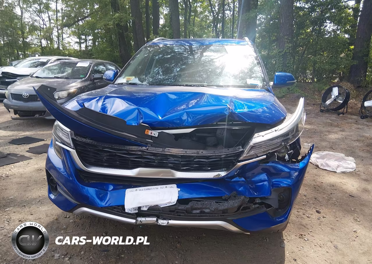 2023 Kia Seltos S VIN:KNDEUCAA3P7350193 - 12