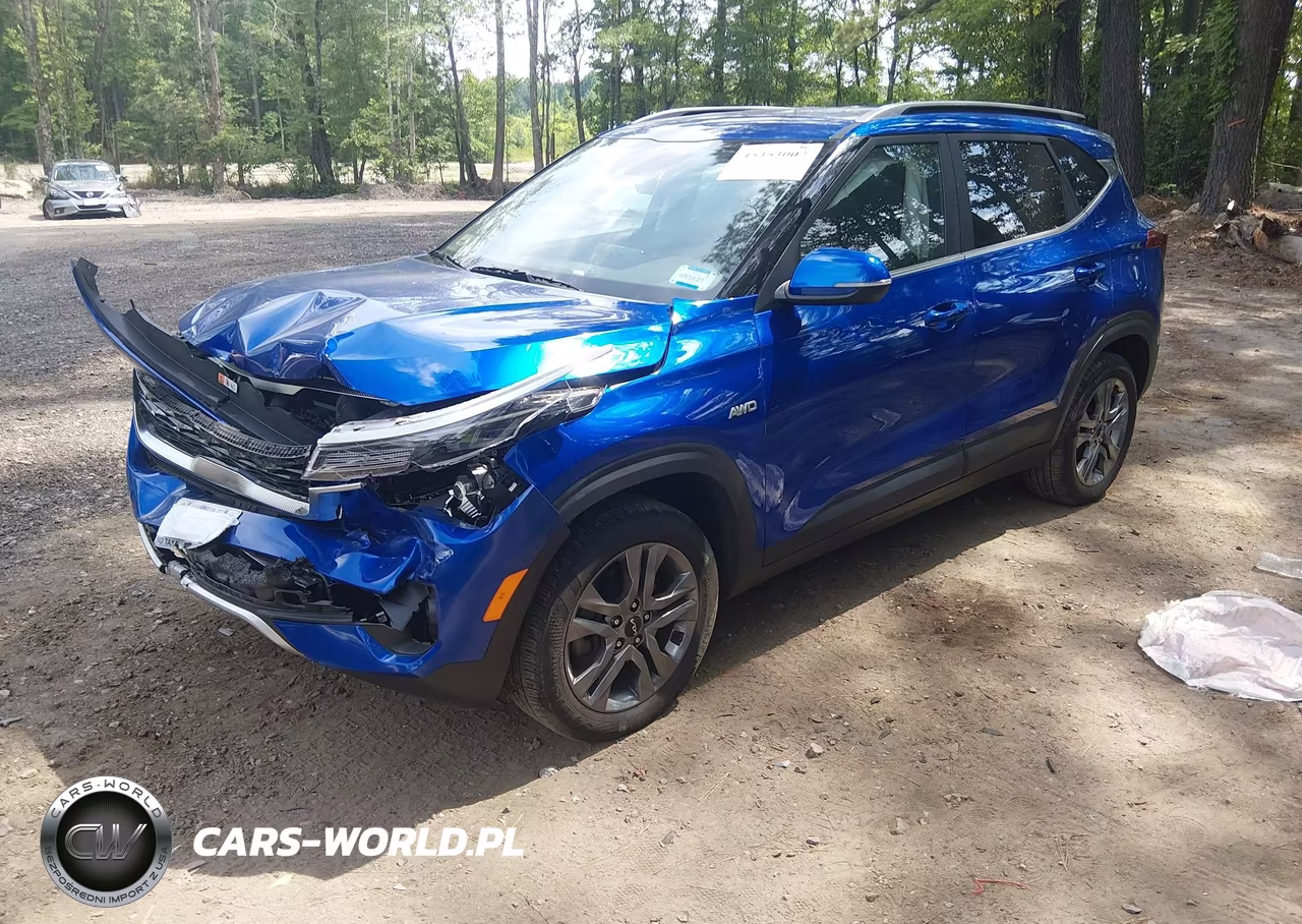 2023 Kia Seltos S VIN:KNDEUCAA3P7350193 - 2