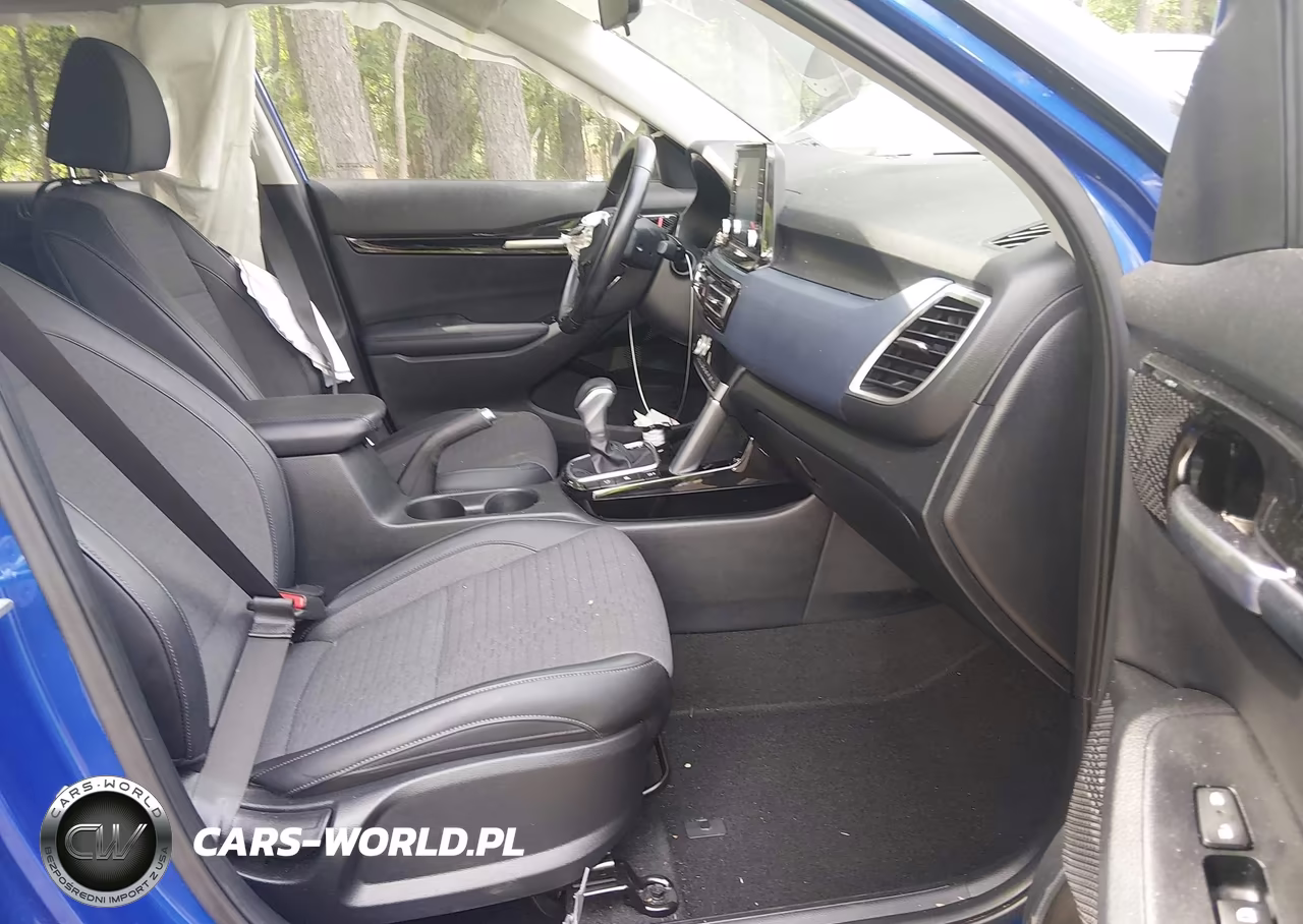2023 Kia Seltos S VIN:KNDEUCAA3P7350193 - 5